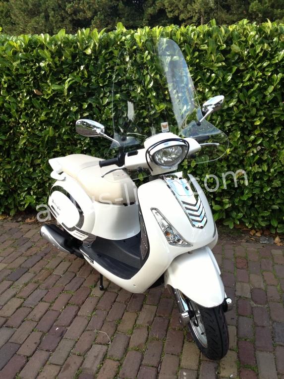 Windscherm Isotta New Classic / Agm LX