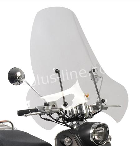 Windscherm Isotta New Flash / Pico / Santini San Remo / N-series / Monasso