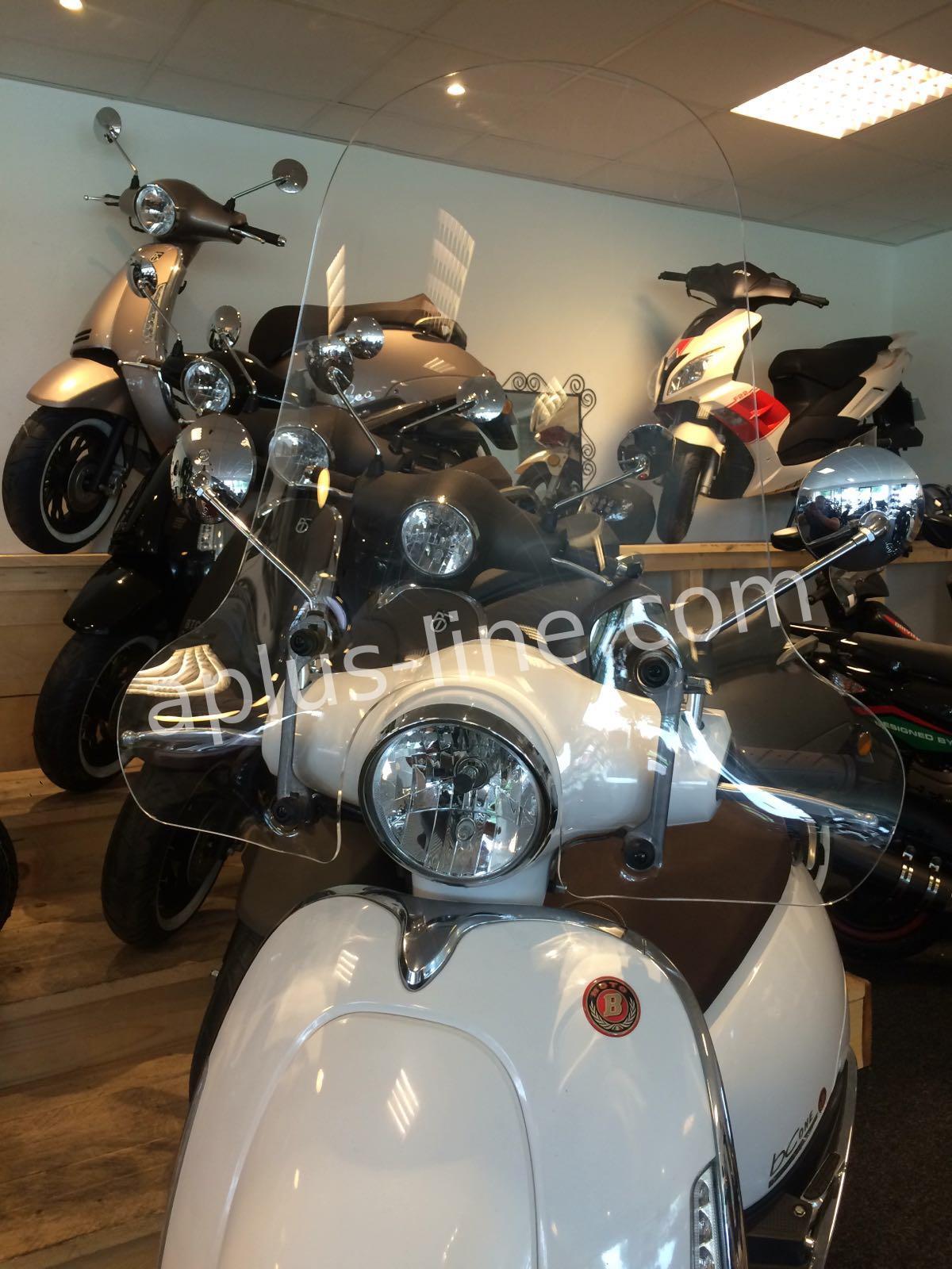 Windscherm Isotta Btc Ceo