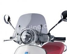 Windscherm Origineel Vespa Primavera Laag Smoke