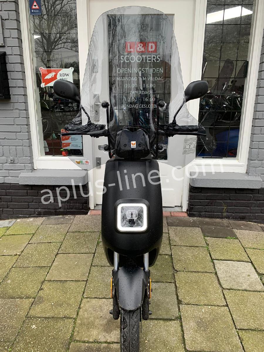 Windscherm Isotta New Flash / Pico / Santini San Remo / N-series / Monasso