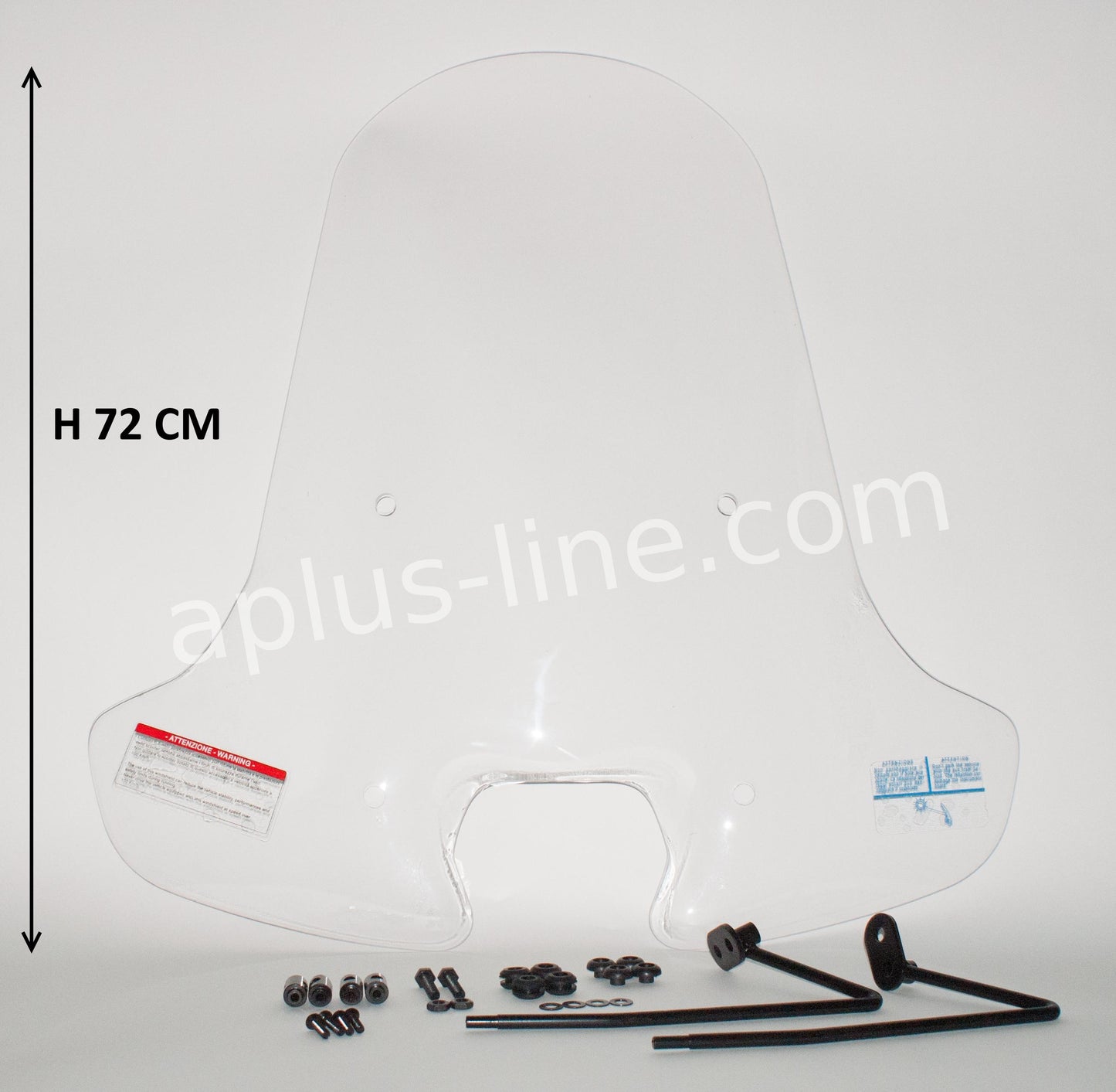 Windscherm Aplus Look A Like Zip (Agm sp)