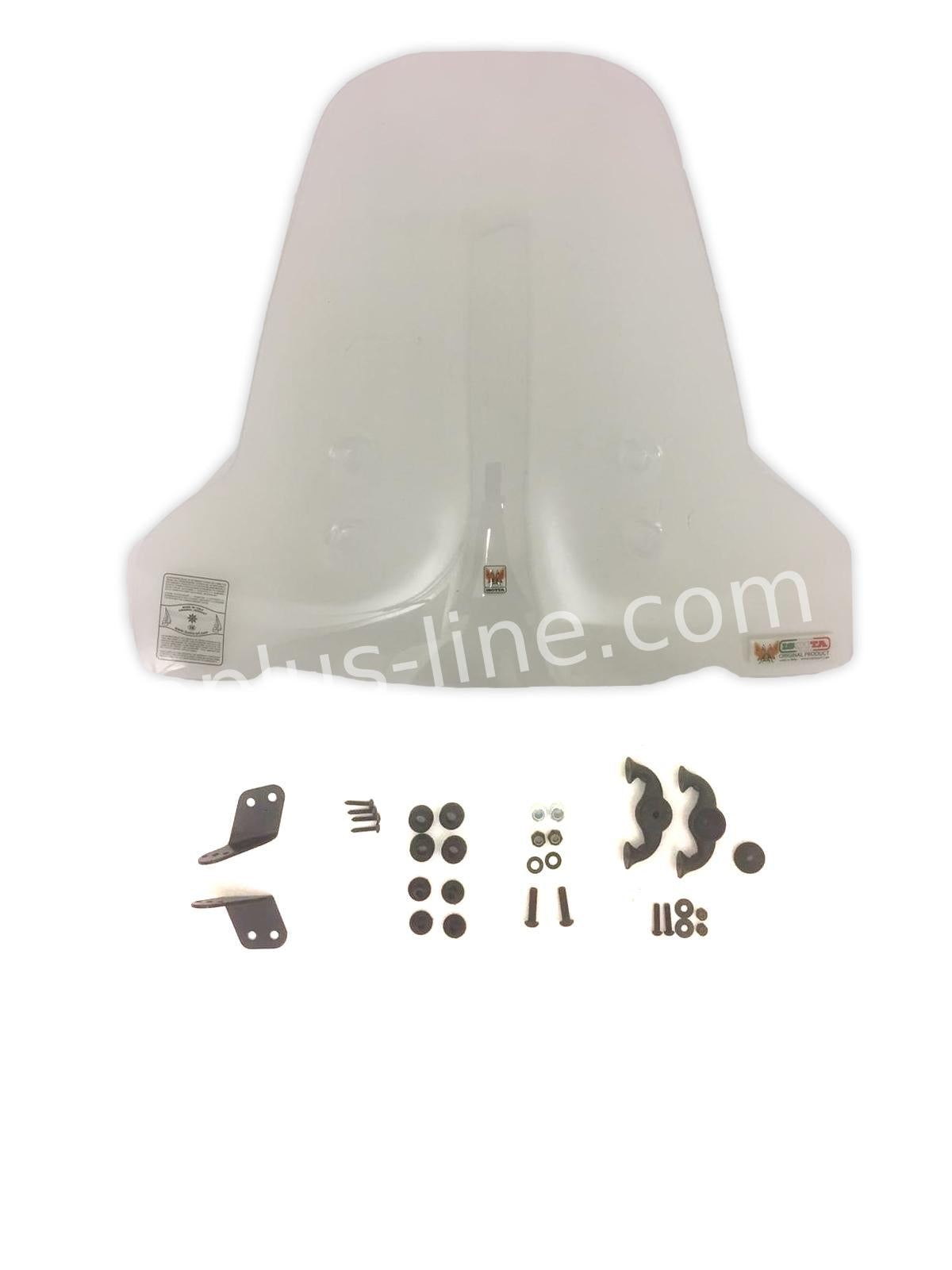 Windscherm Isotta Agm Eco/Ecooter/Segway/t9-l