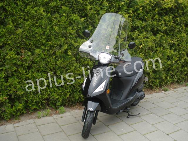 Windscherm Isotta Look a Like Zip (Agm sp)