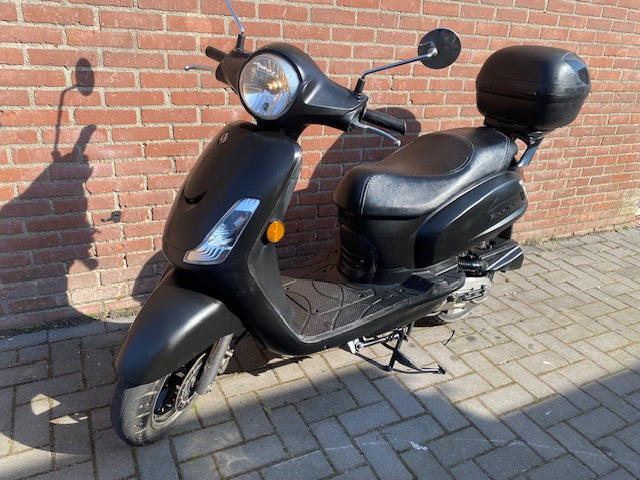 Sym Fiddle 2 Black Edition