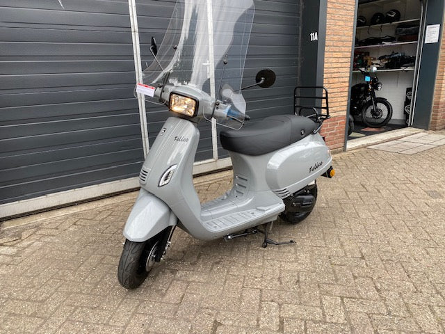 Vespa Look Nardo Euro 5