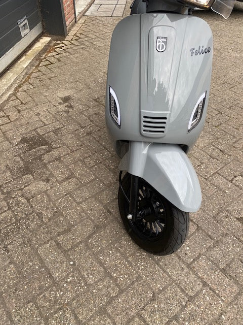 Vespa Look Nardo Euro 5
