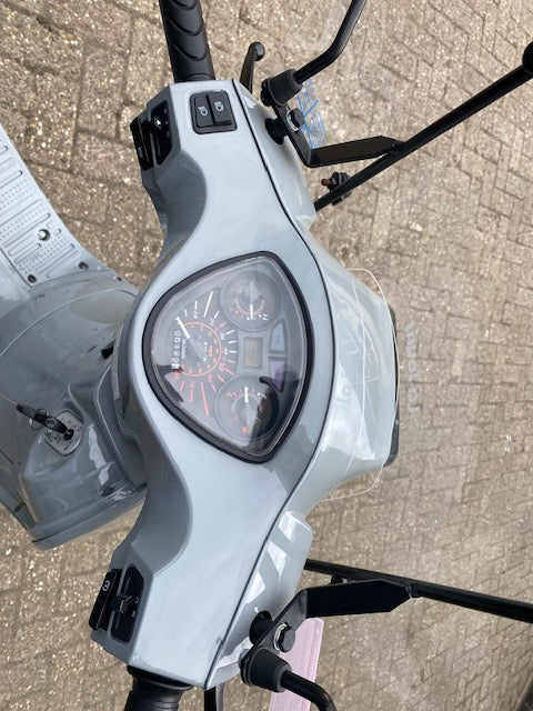 Vespa Look Nardo Euro 5