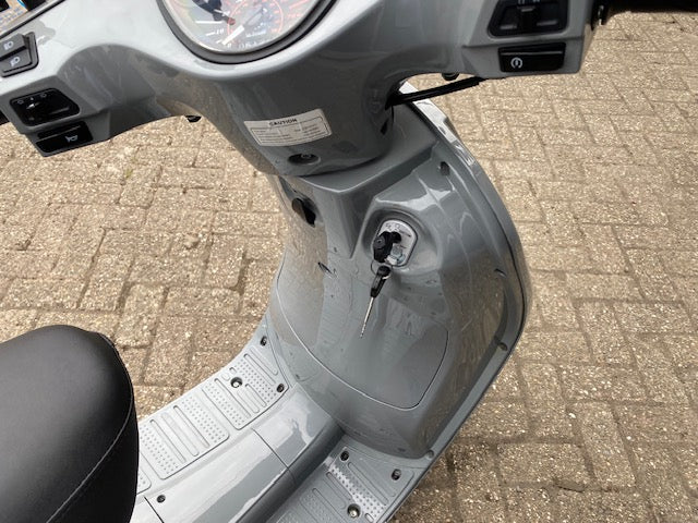 Vespa Look Nardo Euro 5