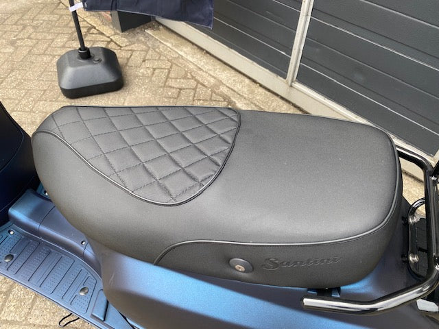 Santini Capri Mat Blue