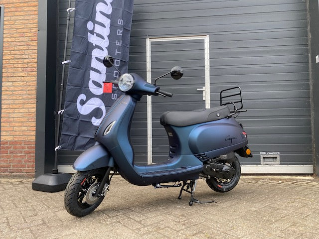 Santini Capri Mat Blue
