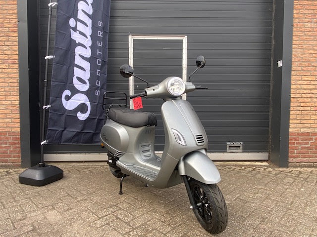 Santini Capri Met Bosch E-Motor