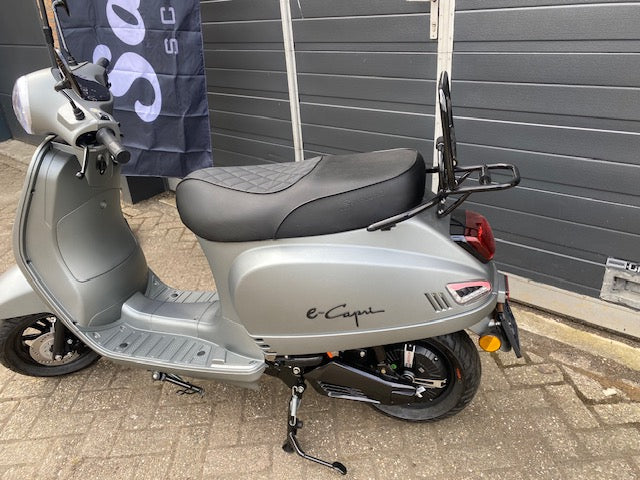 Santini Capri Met Bosch E-Motor