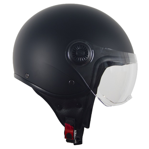 Helm Vito jet Loreto