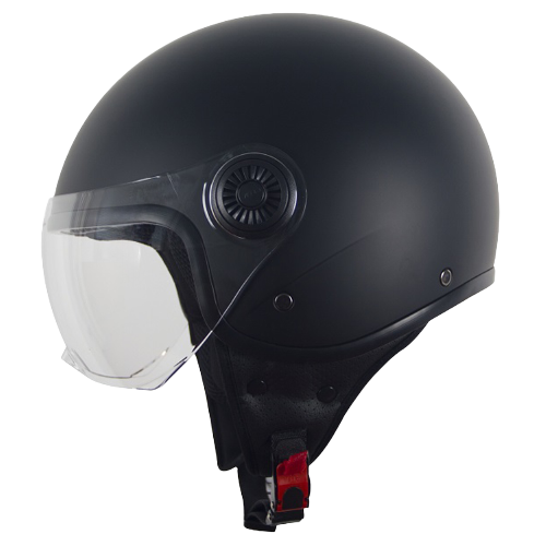 Helm Vito jet Loreto