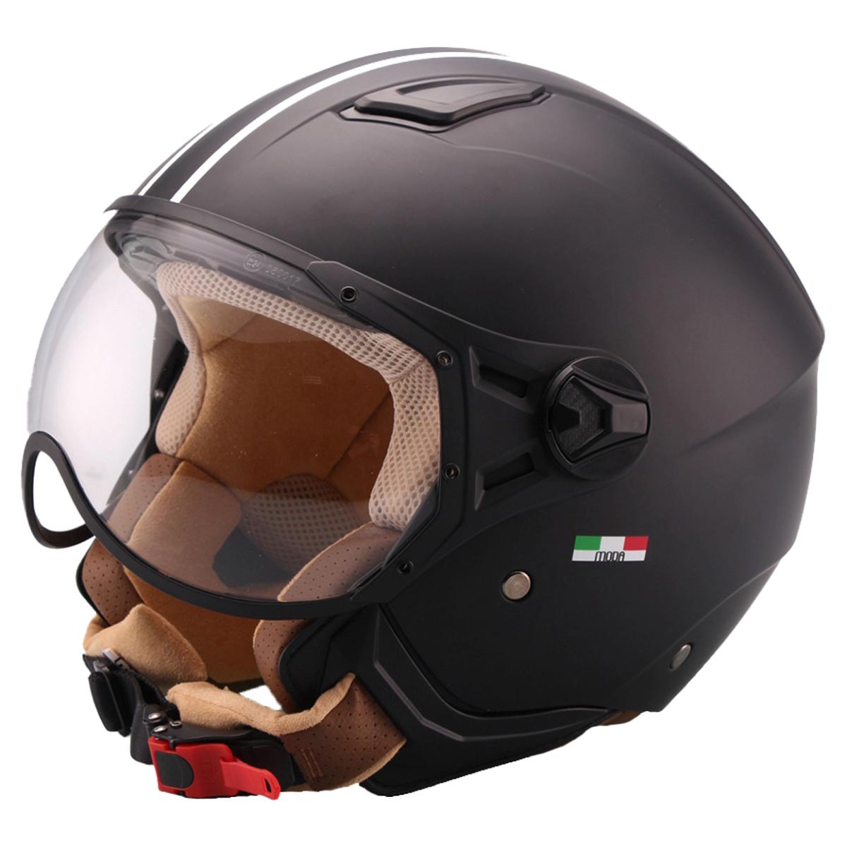 Helm Vito Jet Moda