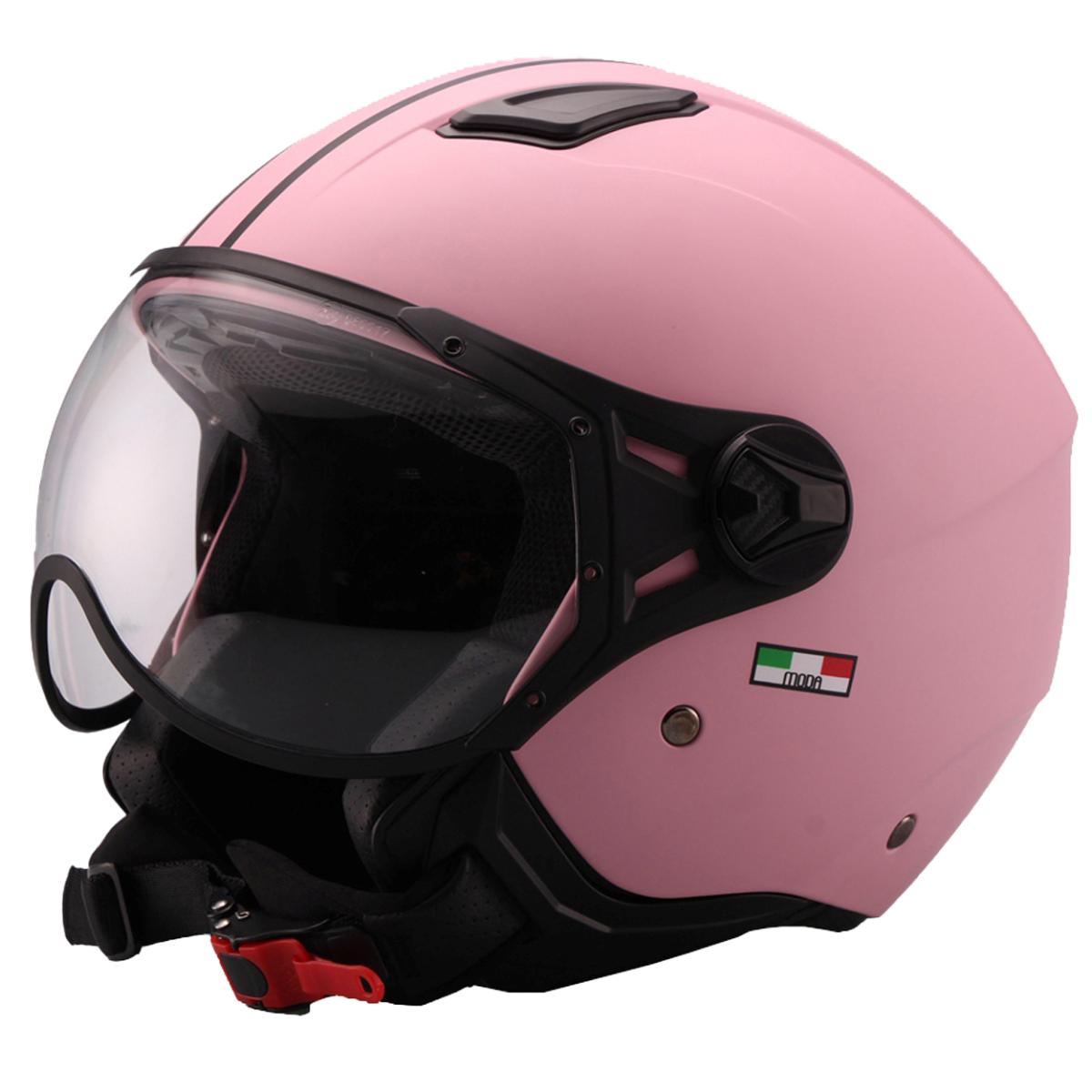 Helm Vito Jet Moda