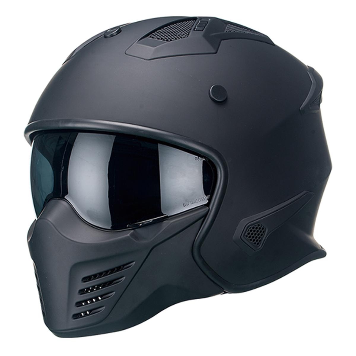 Helm Vito Jet Bruzano