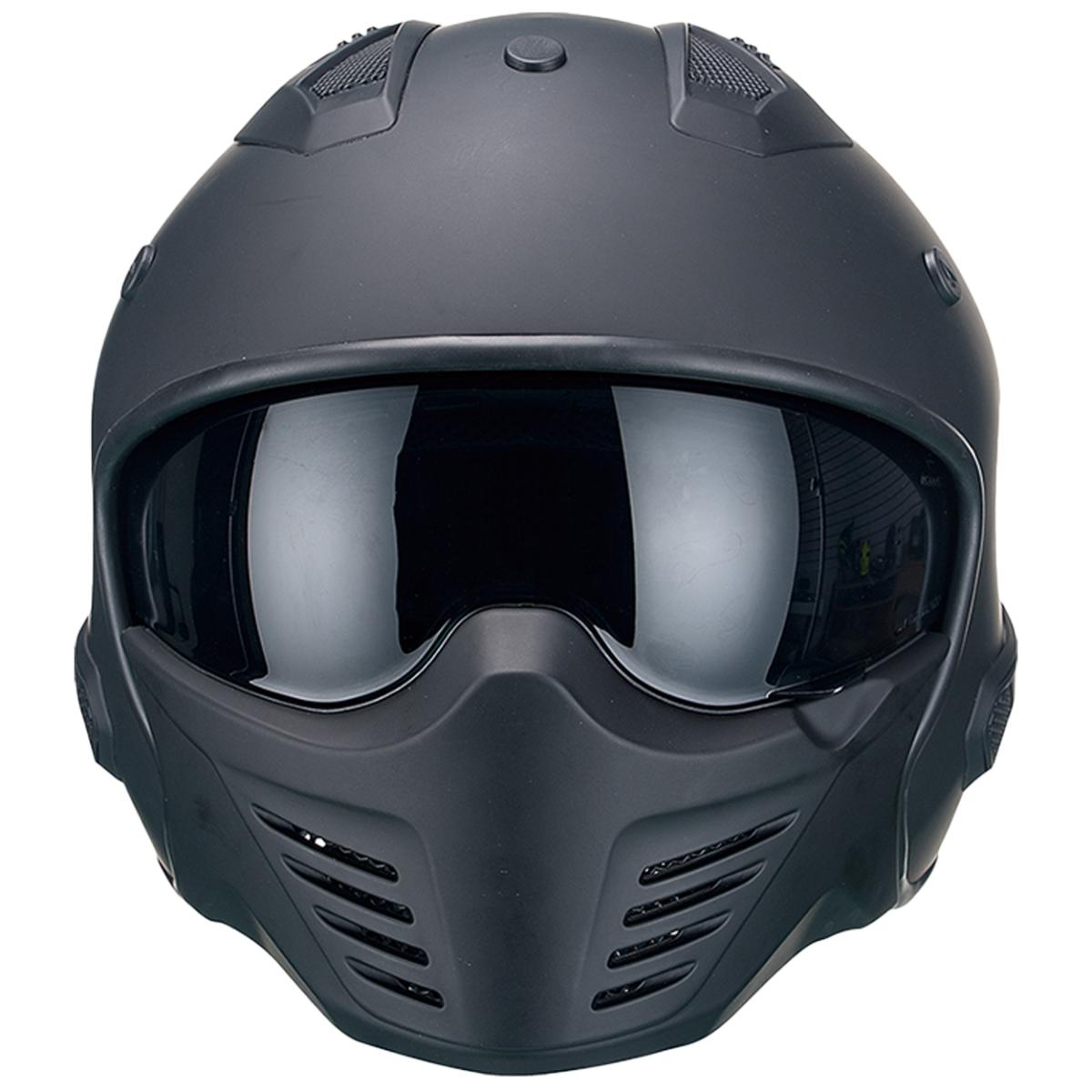 Helm Vito Jet Bruzano