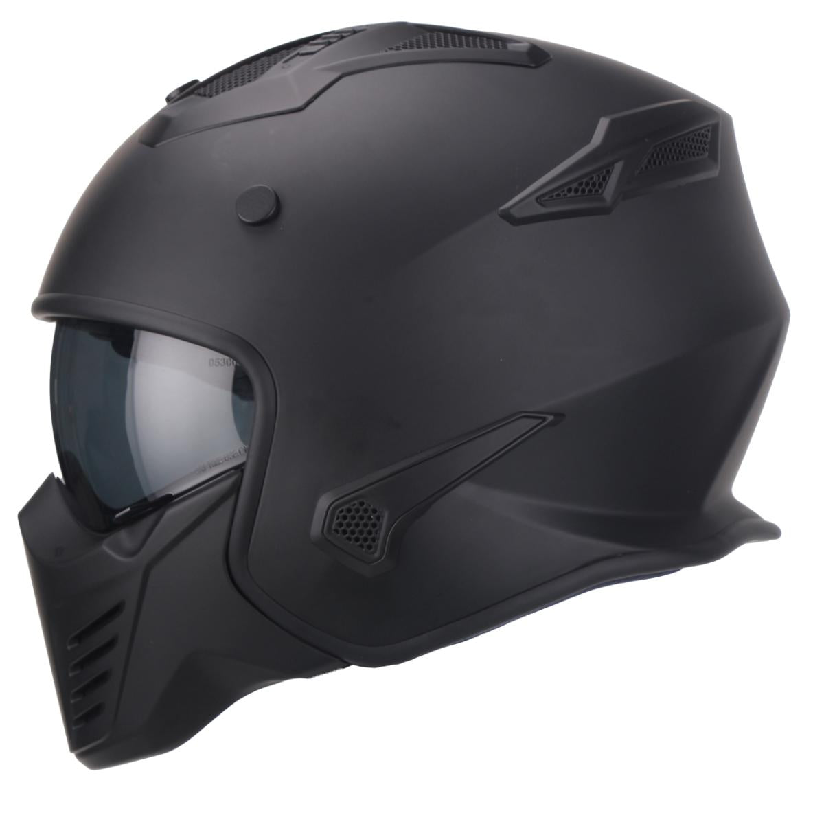 Helm Vito Jet Bruzano