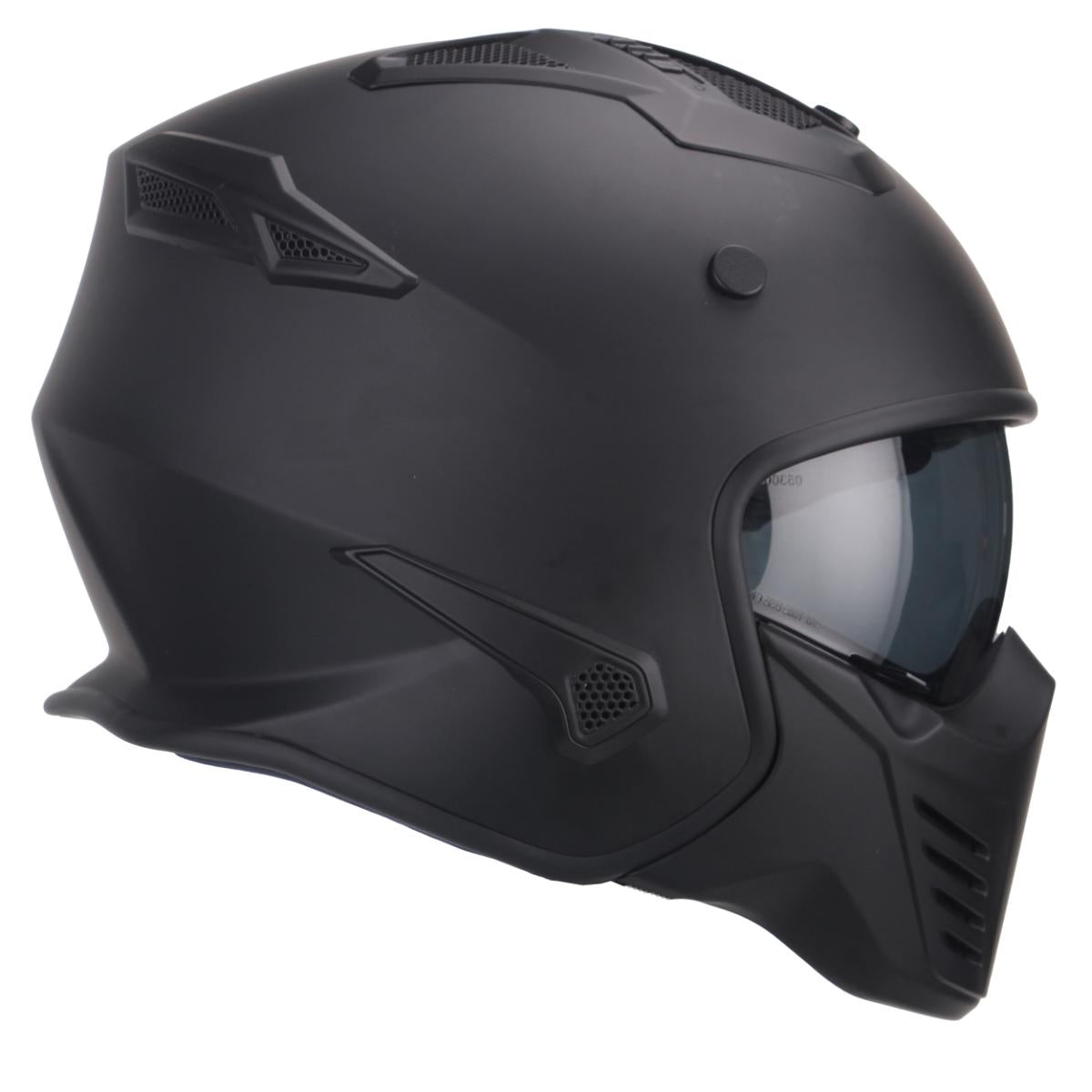 Helm Vito Jet Bruzano