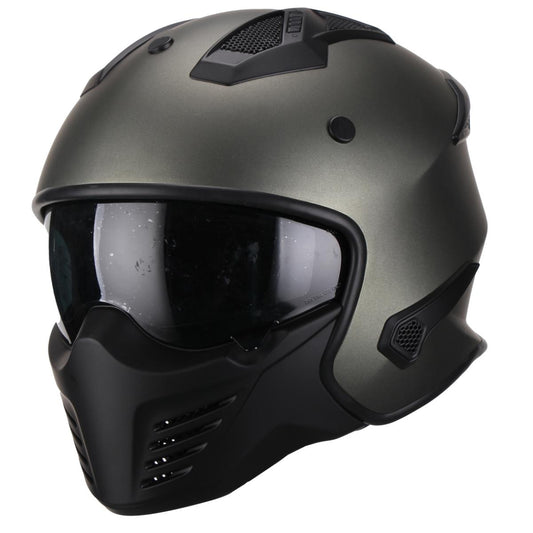 Helm Vito Jet Bruzano