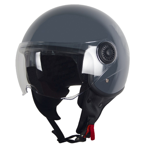 Helm Vito jet Loreto