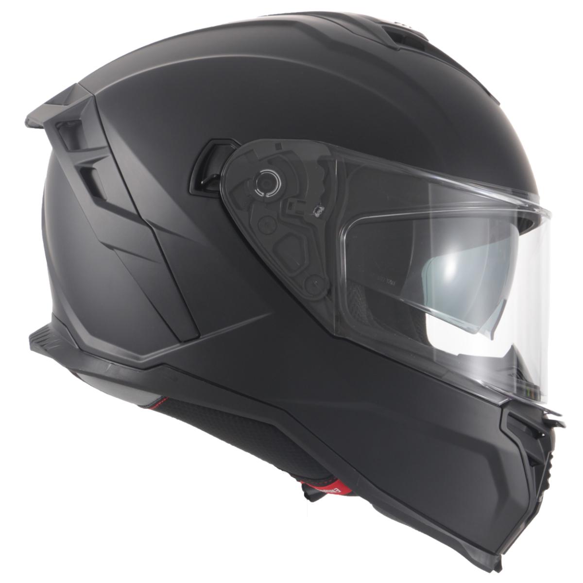 Helm Vito Presto Integraal + Zonnevizier