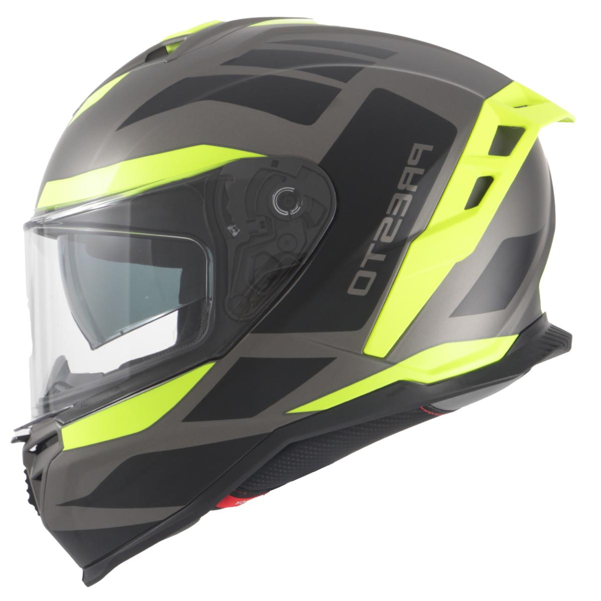 Helm Vito Presto Integraal + Zonnevizier