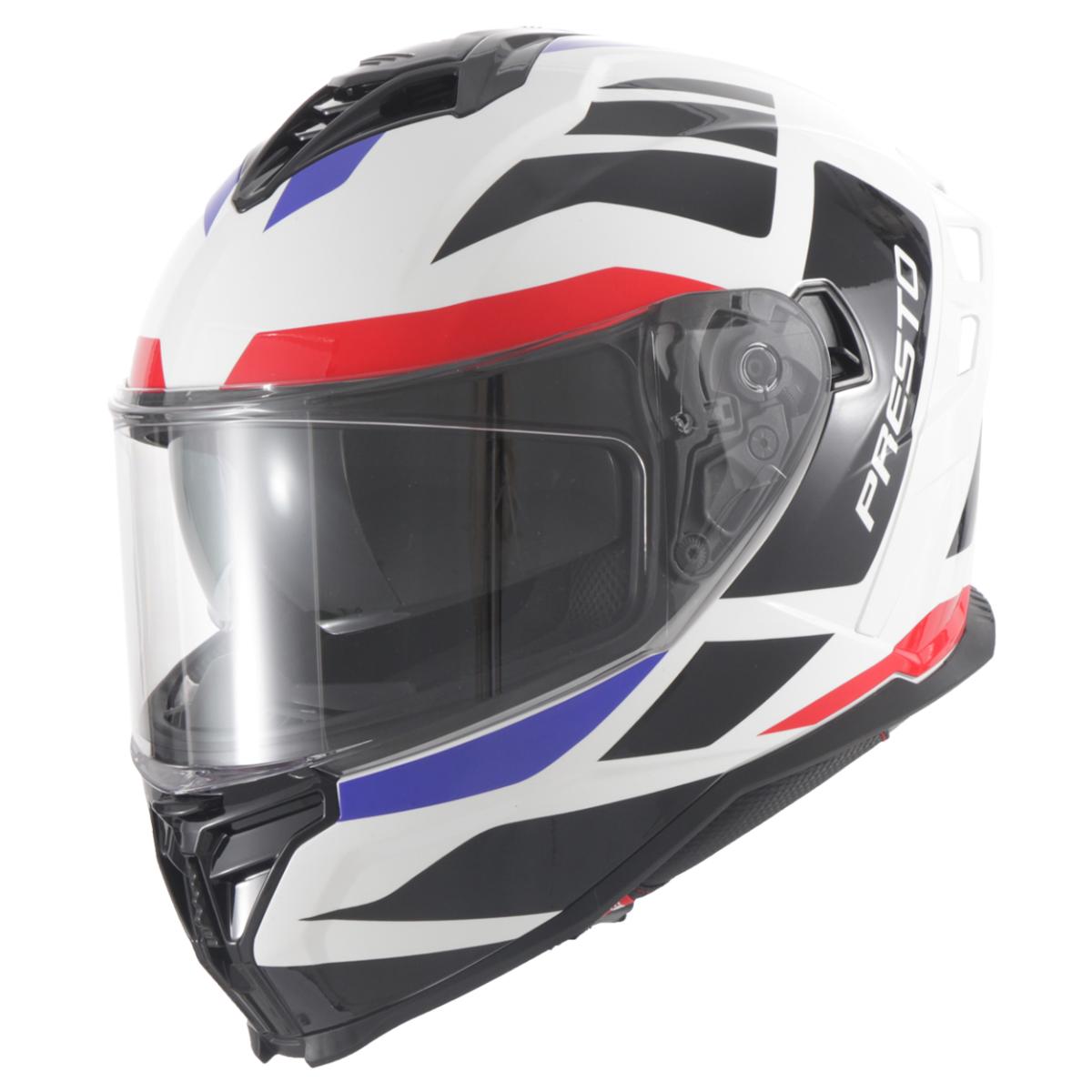 Helm Vito Presto Integraal + Zonnevizier