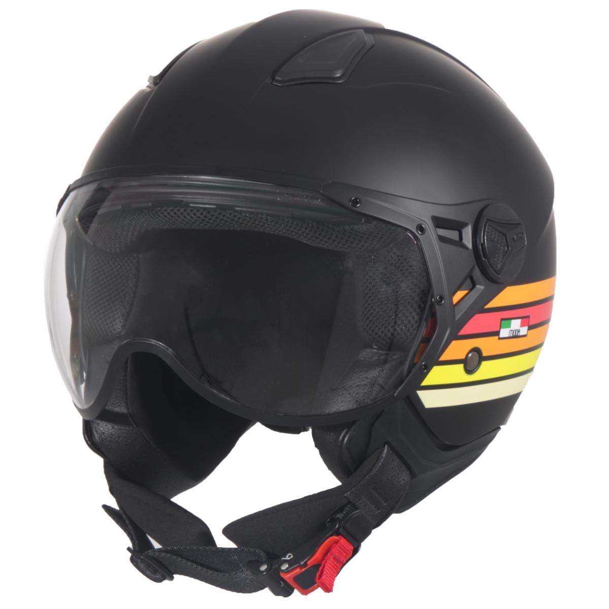 Helm Vito Jet Moda