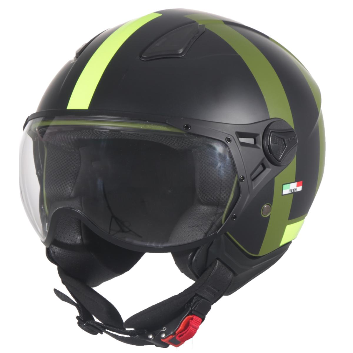 Helm Vito Jet Moda