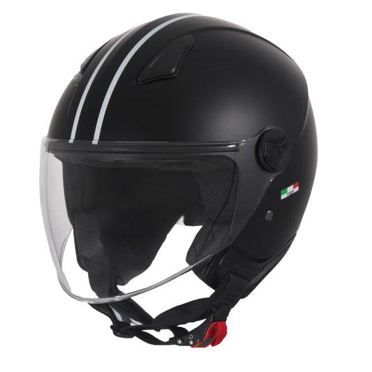 Kinderhelm Vito Jet Moda Bambino