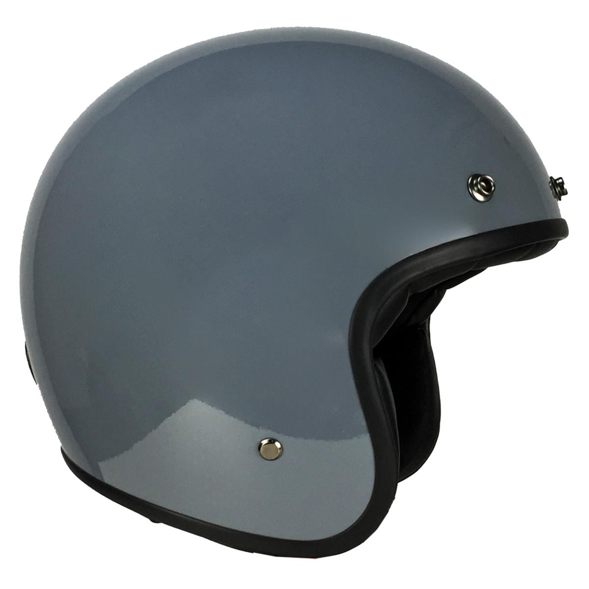 Helm Vito Grande Jet - Nardo Grey