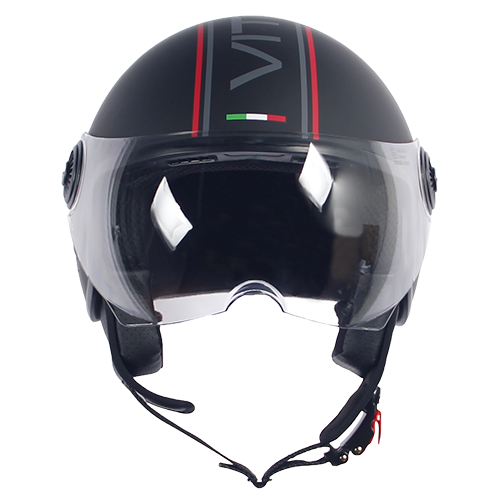 Helm Vito Jet Loreto fashion