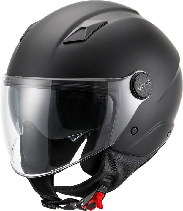 Helm Vito Jet Sarenta