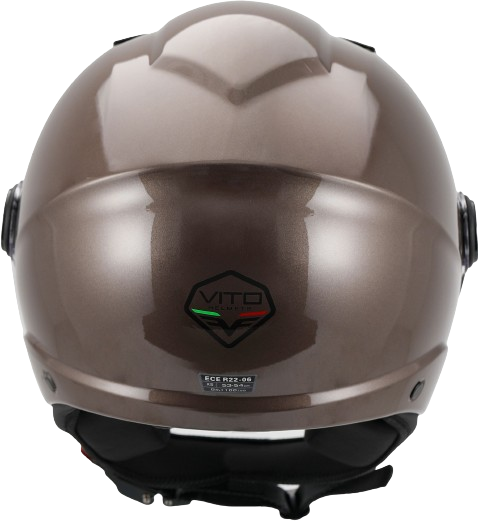 Helm Vito Jet Sarenta