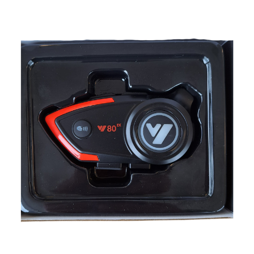 Bluetooth Vito helm Headset/Intercom