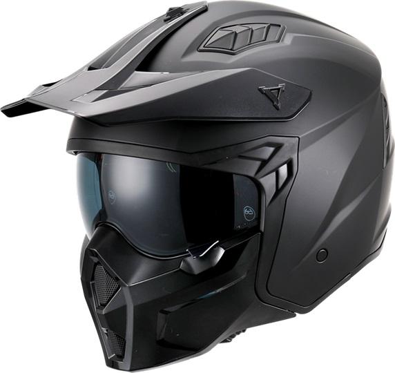 Helm Vito jet predator