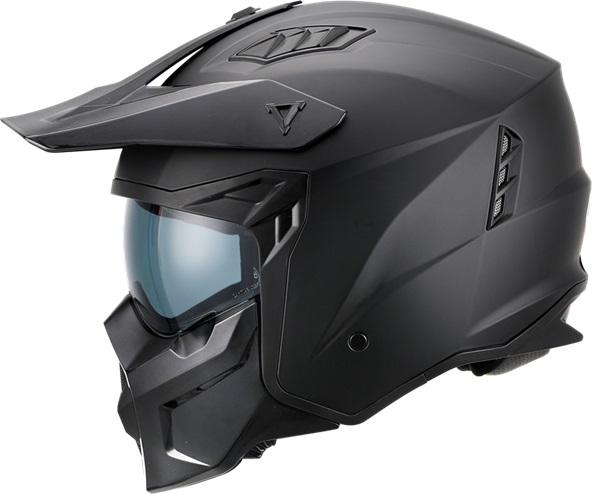 Helm Vito jet predator