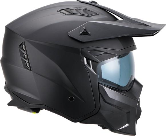 Helm Vito jet predator