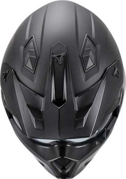 Helm Vito jet predator