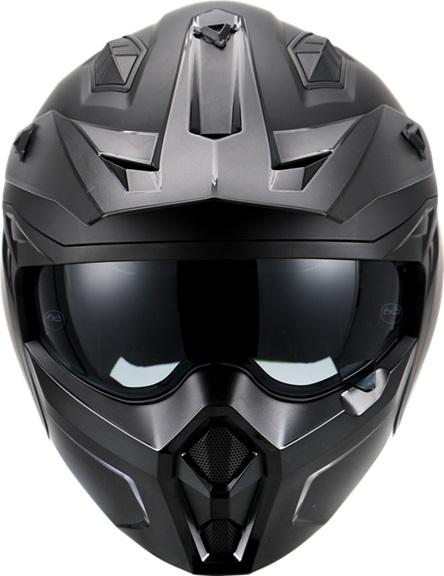 Helm Vito jet predator