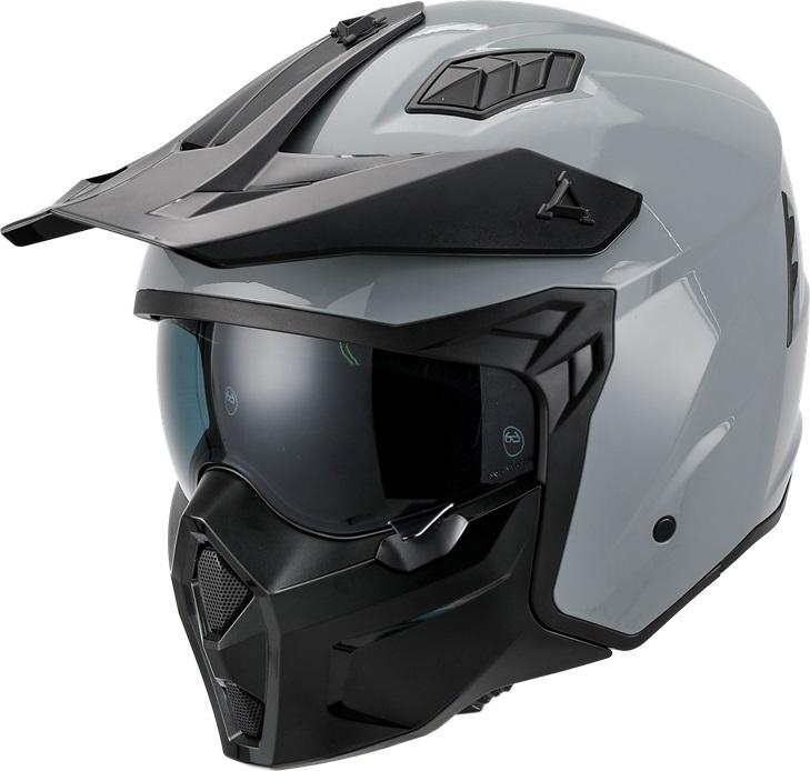 Helm Vito jet predator