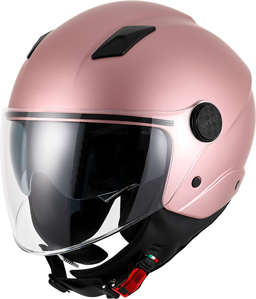 Helm Vito Jet Sarenta