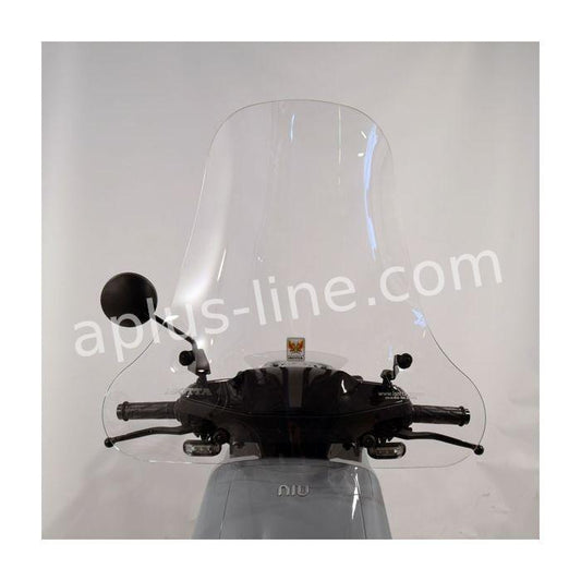 Windscherm Isotta Passend Op Mqi Gt Clear