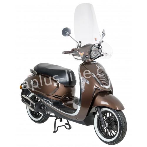 Windscherm Isotta Agm Veterano / Elegance