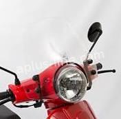 Windscherm Isotta Look a Like lx Laag