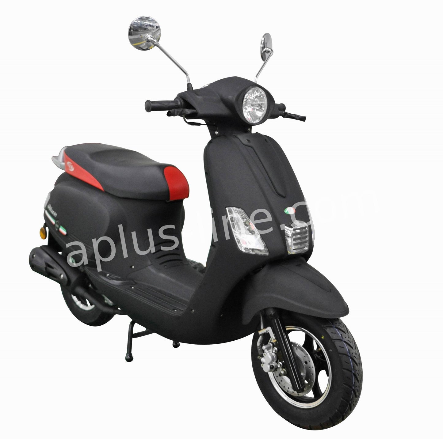 Windscherm Isotta Ibiza / Bravo Smoke