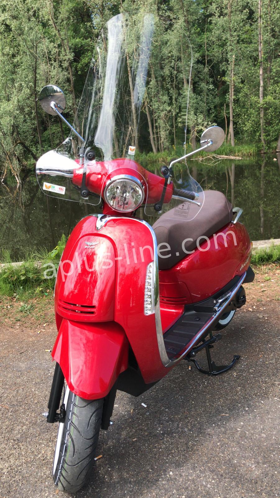 Windscherm Isotta Btc Ceo